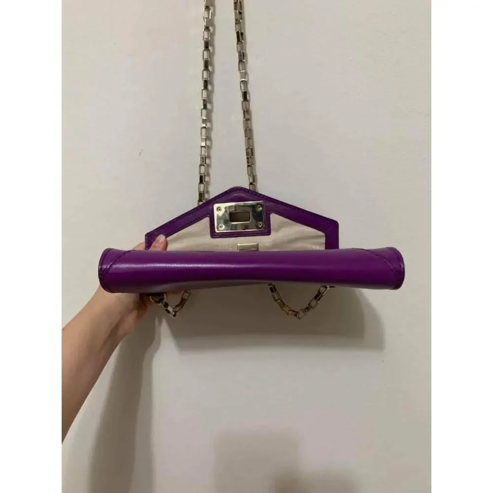 Kate‎ Spade Sonia Purple Crossbody Bag